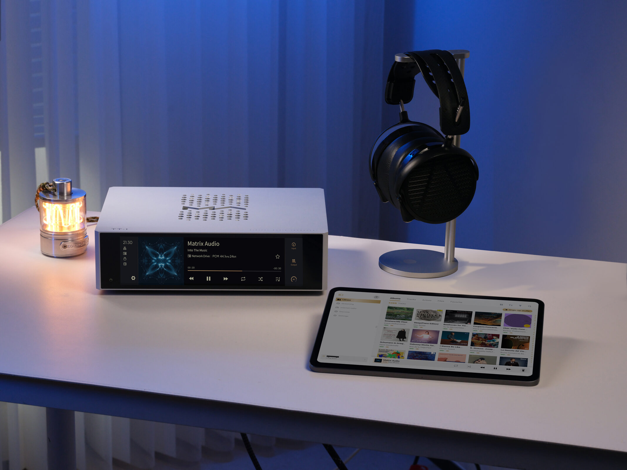 Matrix Audio